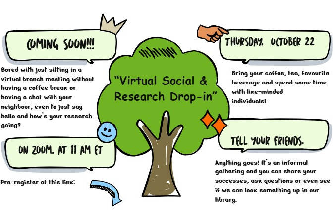 virtual drop-n image and text